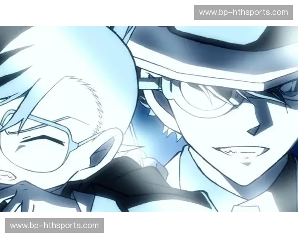 月下魔术师与极寒狙击手的无声对垒:基德vs冲,谁才是玩弄真相的终极赢家?